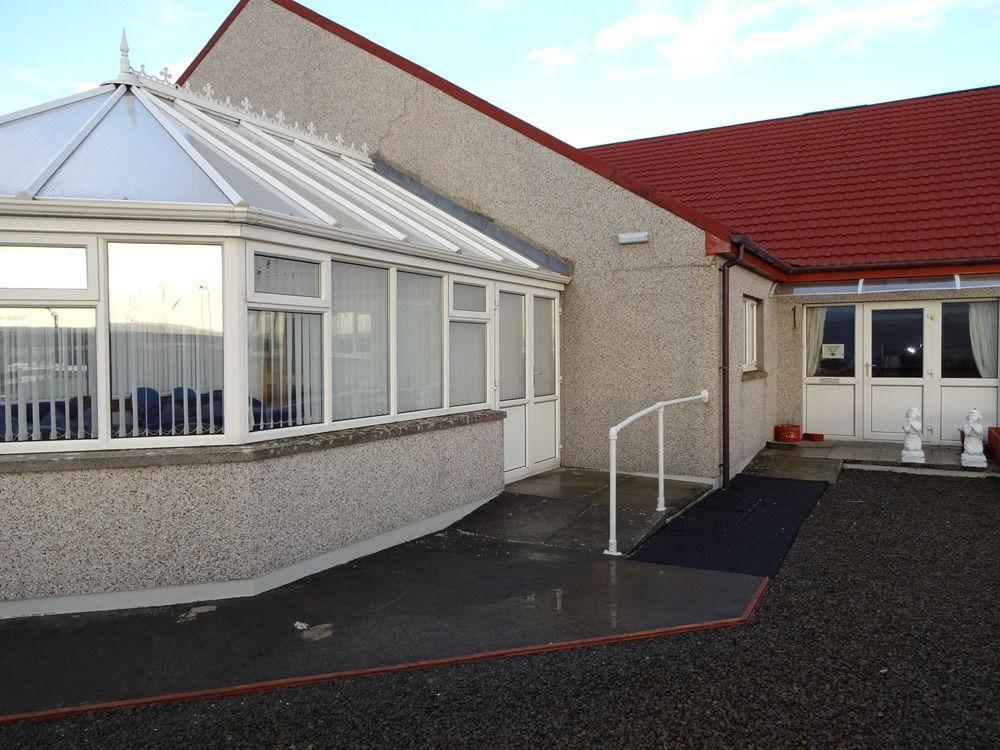 Houton Bay Lodge Orphir (Orkney) Exterior foto