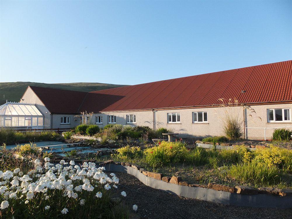 Houton Bay Lodge Orphir (Orkney) Exterior foto
