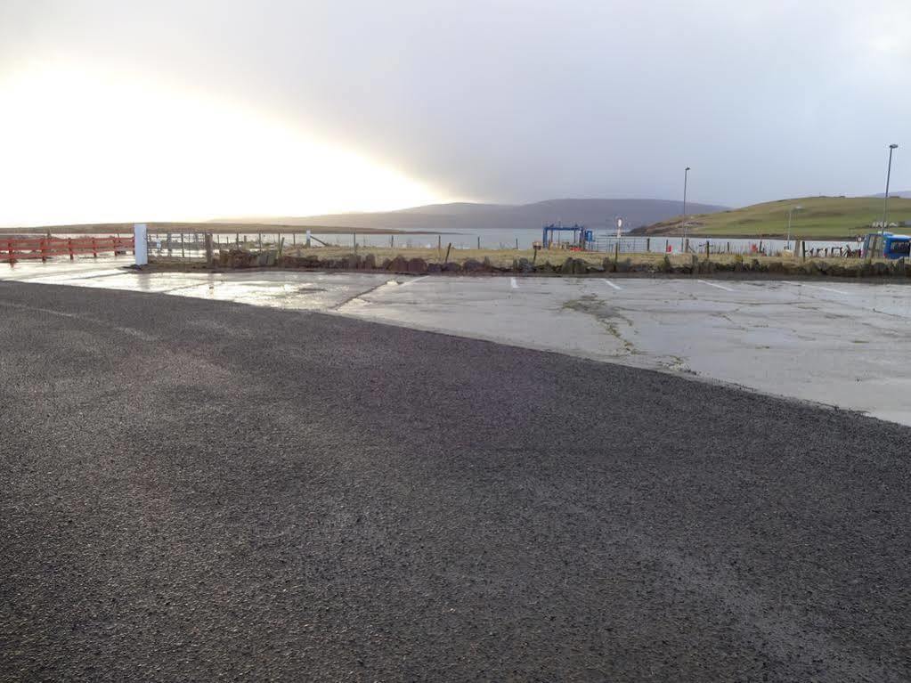Houton Bay Lodge Orphir (Orkney) Exterior foto