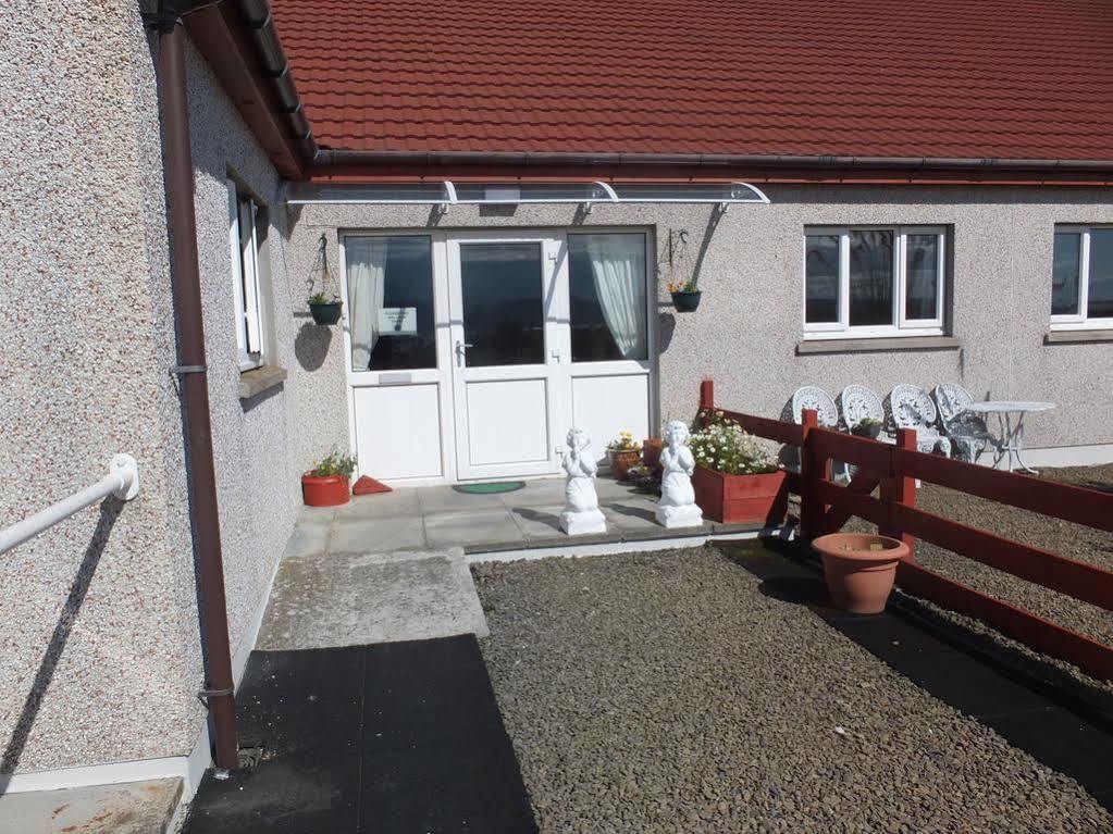 Houton Bay Lodge Orphir (Orkney) Exterior foto