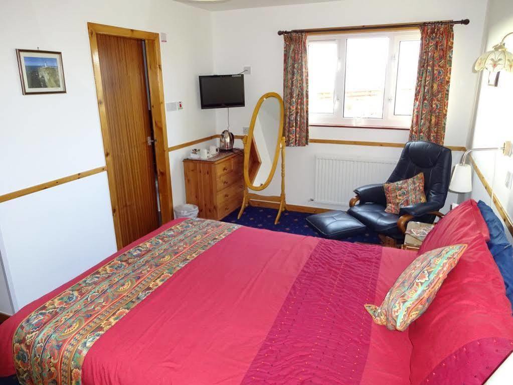 Houton Bay Lodge Orphir (Orkney) Exterior foto