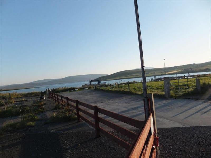 Houton Bay Lodge Orphir (Orkney) Exterior foto