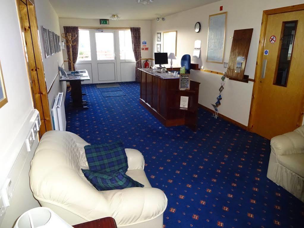 Houton Bay Lodge Orphir (Orkney) Exterior foto